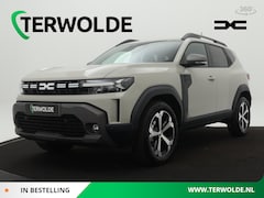 Dacia Duster - Journey | Achteruitrijcamera | Cruise Control met snelheidsbegrenzer | Handsfree card voor