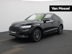 Audi Q5 Sportback - 55 TFSI e S edition Competition 367 PK | Automaat | Navigatie | B&O audio | Panorama dak |
