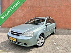 Chevrolet Nubira - 1.6-16V Spirit Limited Edition|TREKHAAk