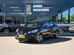 Nissan Micra - 0.9 IG-T N-Connecta NAVIGATIE/ CRUISE CONTROL/ DAB