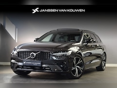 Volvo V90 - 2.0 T6 AWD R-Design / Head UP / Trekhaak / Apple Carplay / Panoramadak