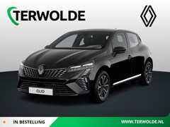Renault Clio - Techno | Achteruitrijcamera | Cruise control met snelheidsbegrenzer | Elektronisch geregel