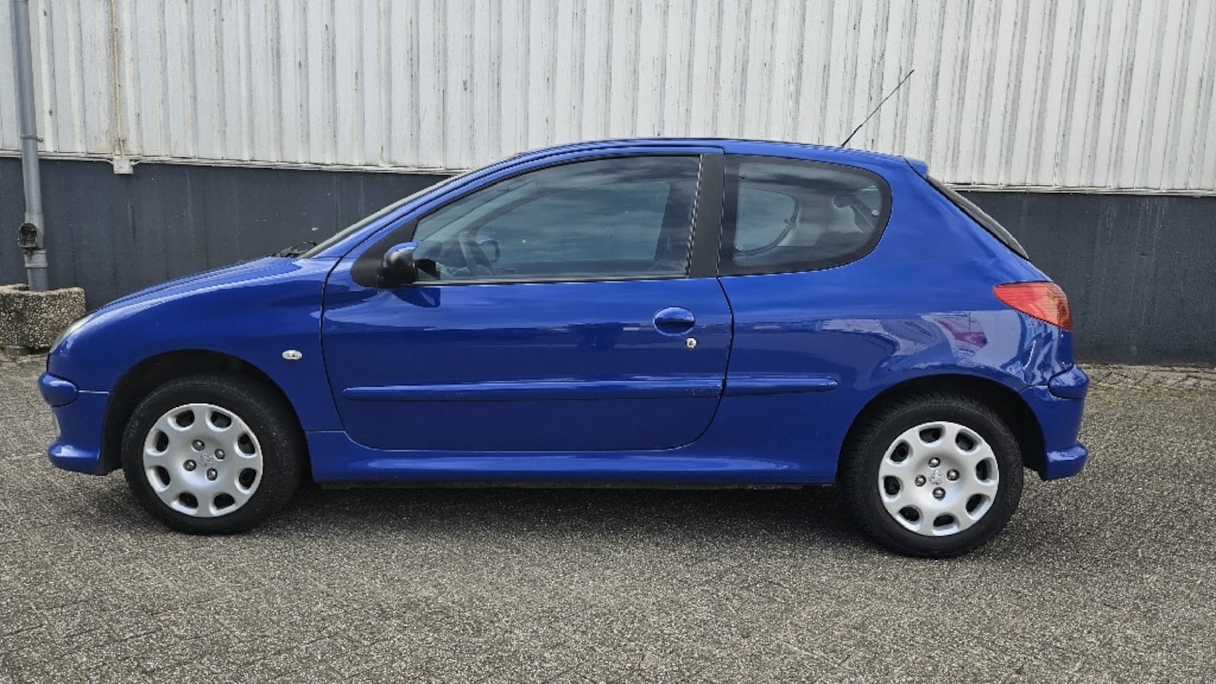 Peugeot 206 - 1.4 Airco - AutoWereld.nl