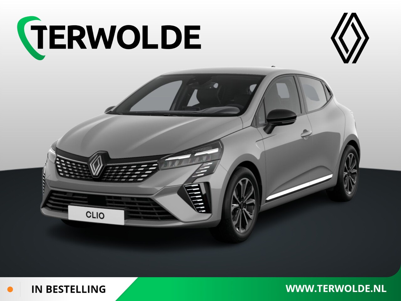 Renault Clio - Techno | Achteruitrijcamera | Cruise control met snelheidsbegrenzer | Elektronisch geregel - AutoWereld.nl