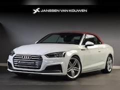 Audi A5 Cabriolet - 40 TFSI Design Pro Line Plus / S-Line / Camera / Leder