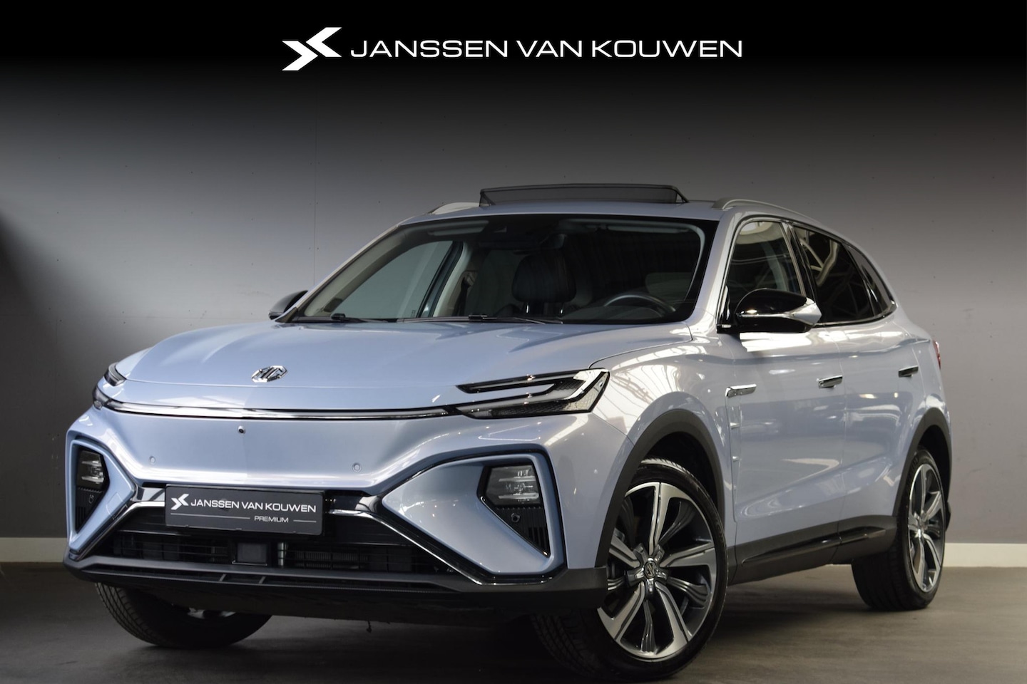 MG Marvel R - Luxury 70 kWh / SOH 99.23%/ Stoelventilatie / Pano / 360 Camera - AutoWereld.nl