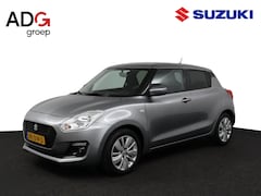 Suzuki Swift - 1.2 Select | Airco | Navigatie | Camera | Stoelverwarming |lichtmetalen velgen | Apple car