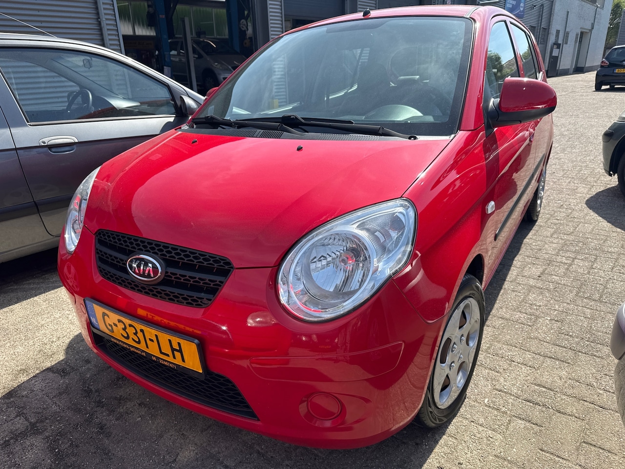 Kia Picanto - 1.0 X-pect AIRCO 5 DEURS - AutoWereld.nl