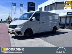 MAN TGE - 3.180 L3H2 BPM Vrij, Automaat, Commander Roordink Edition, 2 x schuifdeur, zwart 18" , Led