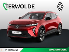 Renault Scenic E-Tech - Evolution | Achteruitrijcamera | Adaptive Cruise Control | Elektronisch geregelde aircondi