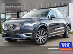 Volvo XC90 - 2.0 T8 Recharge AWD Inscription Long Range - Standkachel - Parkeercamera - Stoel en stuurw