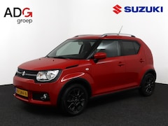 Suzuki Ignis - 1.2 Select | Airco | Camera | Lichtmetalen velgen | Android Auto, Apple carplay | Hoge zit
