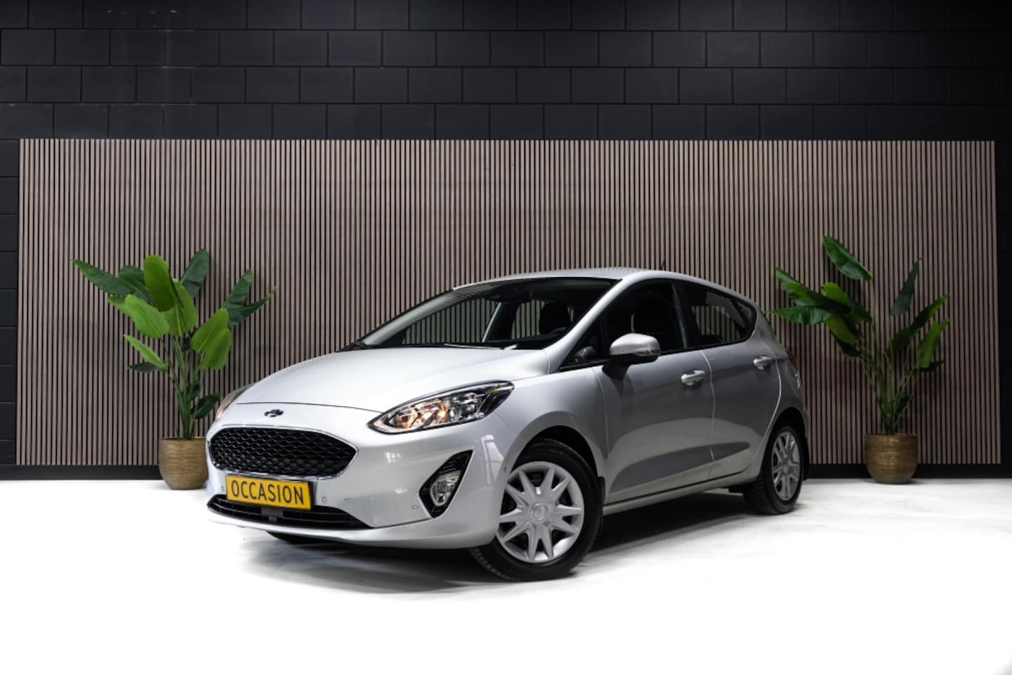 Ford Fiesta - Fiesta 1.0 EcoBoost Cool&Connect | Camera | PDC | Cruise Control - AutoWereld.nl