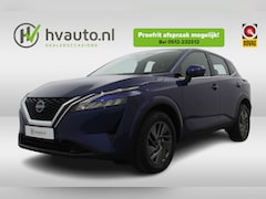 Nissan Qashqai - 1.3 MHEV 158PK XTRONIC ACENTA | Winterpakket | Adaptive Cruise | BLIS