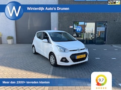 Hyundai i10 - 1.0i Go Airco Cruise Navi Bluetooth Nap