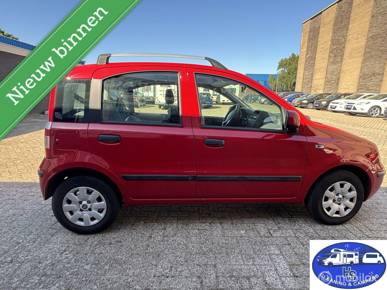 Fiat Panda - 1.2 Edizione Cool 1.2 Edizione Cool - AutoWereld.nl