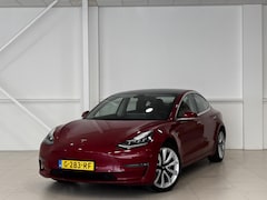 Tesla Model 3 - Long Range AWD 75 kWh Dual motor | Trekhaak | SOH 87% |