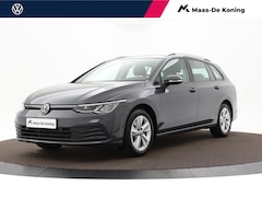 Volkswagen Golf Variant - 1.0 Tsi 110pk Life · Camera · Apple/Android Car Play · Navi · P-Sensoren · 16'' Inch · Gar