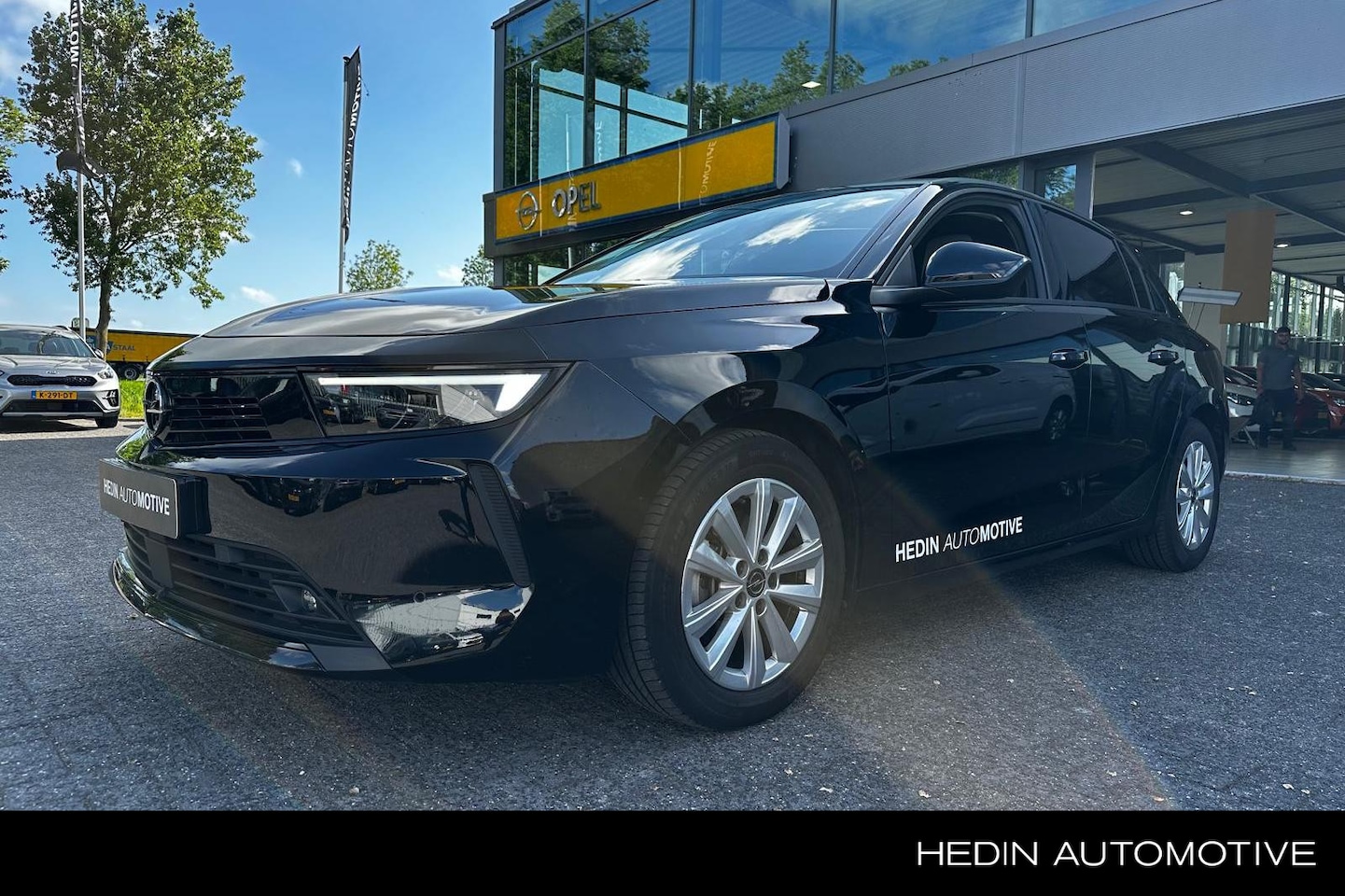 Opel Astra - 1.2 Turbo Edition Climate Control | Navi | Camera & PDC V+A | Betreft een demo vraag naar - AutoWereld.nl