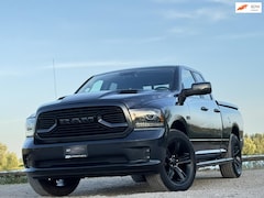 Dodge Ram 1500 - 5.7 V8 Quad Cab, 1e eig, gunstige cataloguswaarde, veel extra's