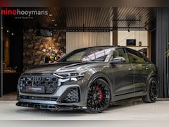 Audi Q8 - 60 TFSI e quattro Competition | Aeropakket | 4-wielsturing | Massage | Hulppakket+ | Pano