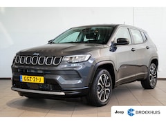 Jeep Compass - 4xe 190 Plug-in Altitude | Camera | Keyless Entry & Start | Stoel en Stuurverwarming |