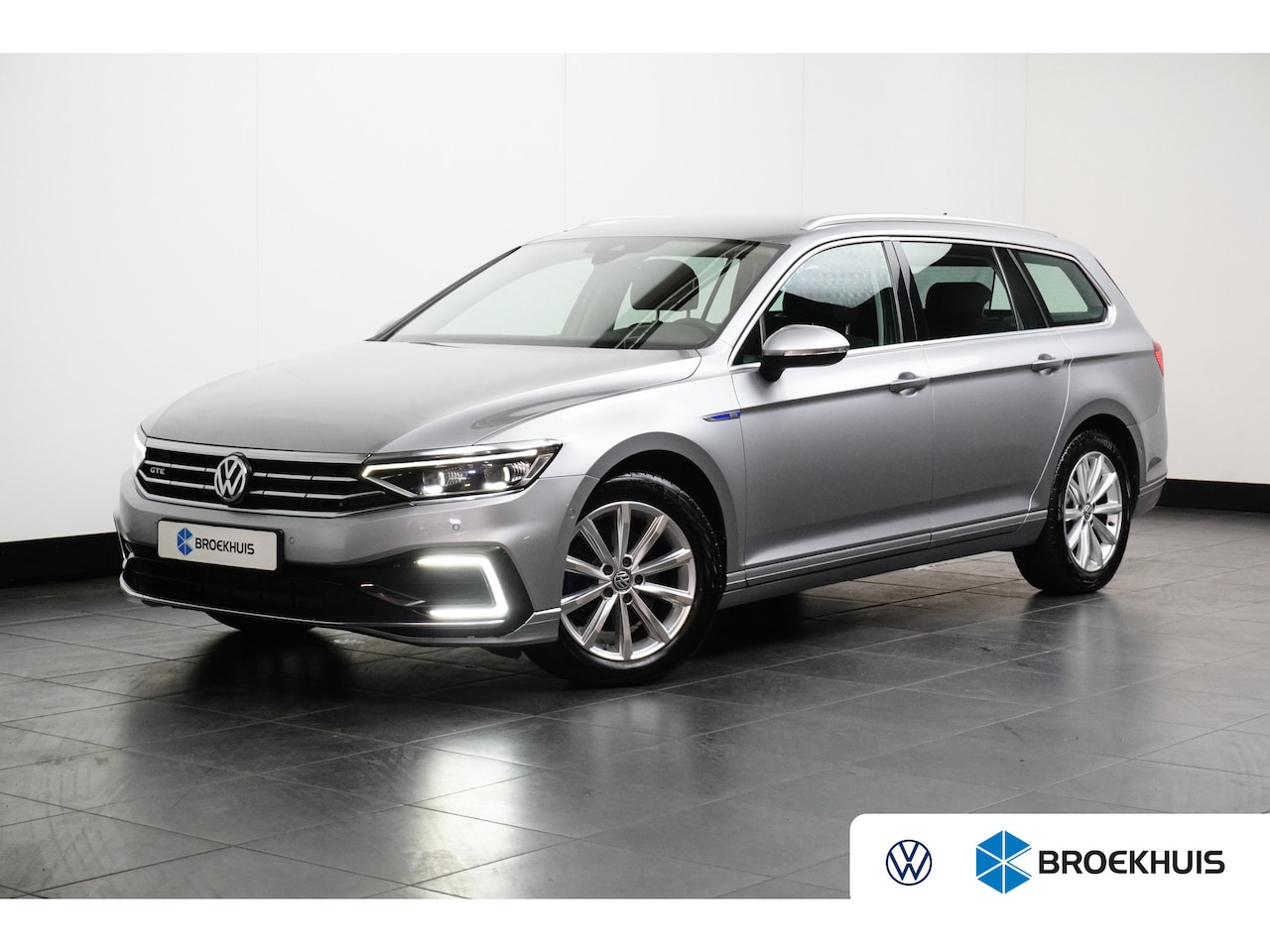 Volkswagen Passat Variant - 1.4 TSI PHEV GTE Business 1.4 TSI PHEV GTE Business - AutoWereld.nl