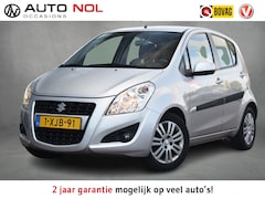 Suzuki Splash - 1.2 Exclusive EASSS | Stoelverwarming | Keyless | Navi | Airco