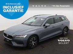 Volvo V60 - 2.0 B3 Core | Adaptive Cruise | Navi | El. Achterklep