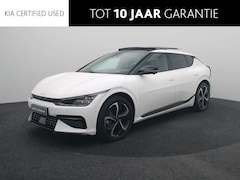 Kia EV6 - GT-Line 77.4 kWh | Panoramadak | Meridian | LED | Stoelverwarming | Stoelkoeling | Trekhaa
