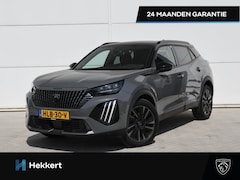 Peugeot 2008 - GT 1.2 Hybrid 136pk Automaat PANO-DAK | ADAP. CRUISE | 18''LM | DODE HOEK | KEYLESS ENTRY