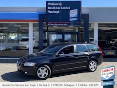 Volvo V50 - 2.0 Limited Edition / NL-Auto / Dealer-Onderhouden / 145 PK / Cruise-Control / Climate-Con