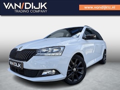 Skoda Fabia Combi - 1.0 TSI Sport Business ✓Nieuw model ✓Sportstoelen Alcantara ✓Navigatie ✓Apple Carplay & An