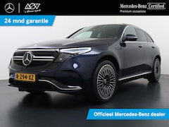 Mercedes-Benz EQC - 400 4MATIC AMG Line 80 kWh Stoelmassage, Wegklapbare trekhaak, Head-up Display