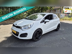 Kia Rio - 1.2 CVVT Plus Pack LEUKE AUTO RIJDT EN SCHAKELT GOED