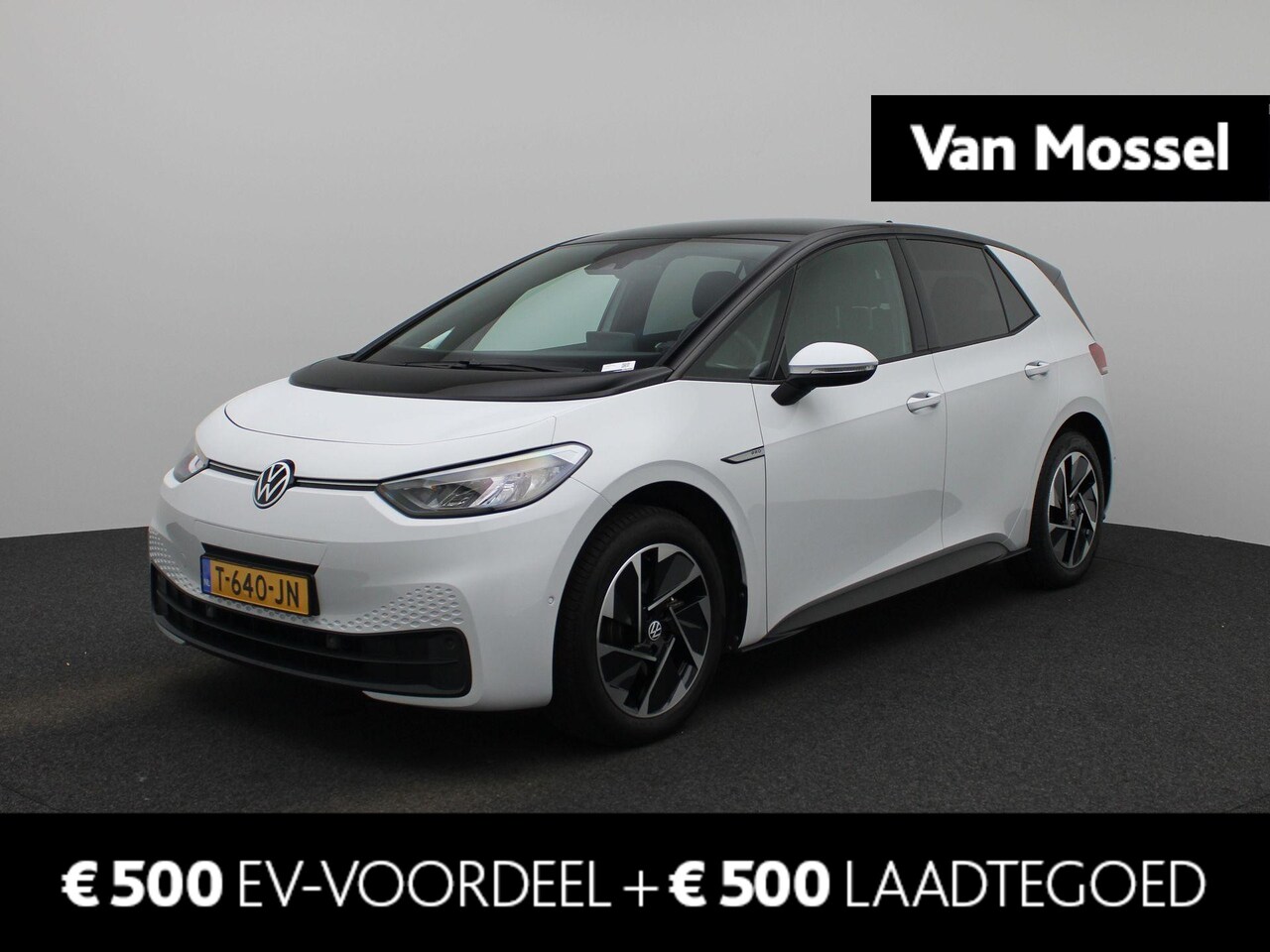 Volkswagen ID.3 - Pro Edition Advantage 58 kWh 204 PK | Navigatie | Warmtepomp | Stoelverwarming | Camera | - AutoWereld.nl