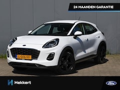 Ford Puma - Connected 1.0 EcoBoost 95pk CRUISE | DAB | LANE DEPARTURE WARNING | USB | APPLE CARPLAY