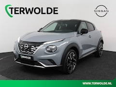 Nissan Juke - 1.6 Hybrid N-Design | €7250, - korting | Technology pack | Light Cold Pack | Adaptive crui