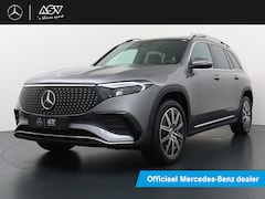 Mercedes-Benz EQB - 250+ Business Solution AMG 71 kWh Accu | Distronic Cruise Control | Panorama - Schuifdak |
