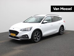 Ford Focus Wagon - 1.5 EcoBoost Active Business Trekhaak | Climate control | Navigatie | Cruise control | DAB