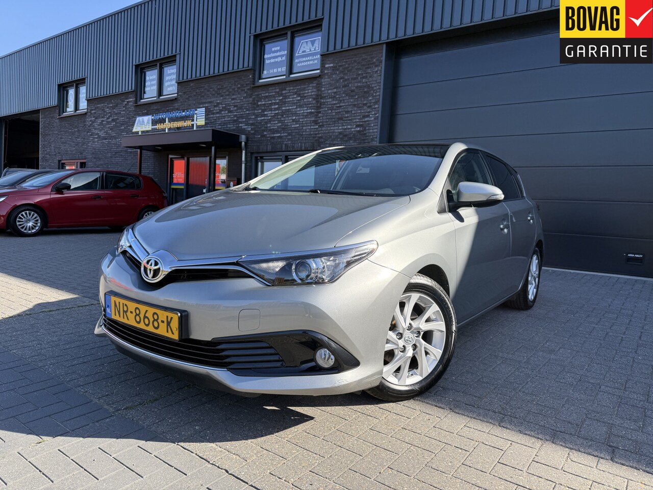 Toyota Auris - 1.2T Trend | 1E EIGENAAR | 12MND GARANTIE | AIRCO | DAB | CRUISE | PANODAK | LMV | - AutoWereld.nl