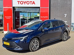 Toyota Corolla Touring Sports - Hybrid 140 Dynamic STOELVERWARMING ELEK. ACHTERKLEP NAVIGATIE DODEHOEKDETECTIE DRAADLOOS L