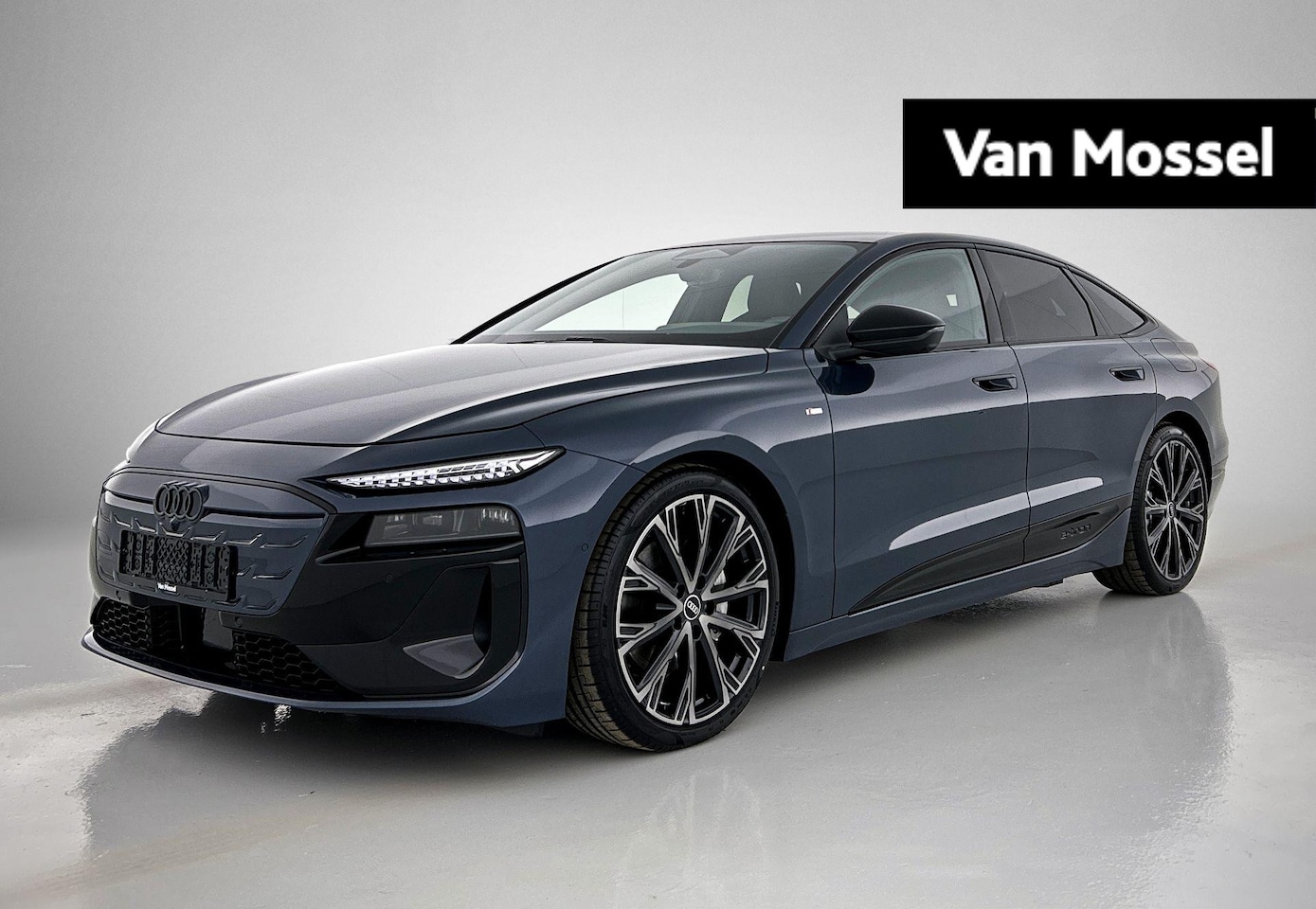 Audi A6 Sportback e-tro - Sportback e-tron S edition performance 100 kWh 367 PK | Nu tijdelijk e-premie €2.000,- | S - AutoWereld.nl