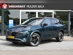 Nissan Qashqai - 1.3 MHEV Xtronic N-Connecta
