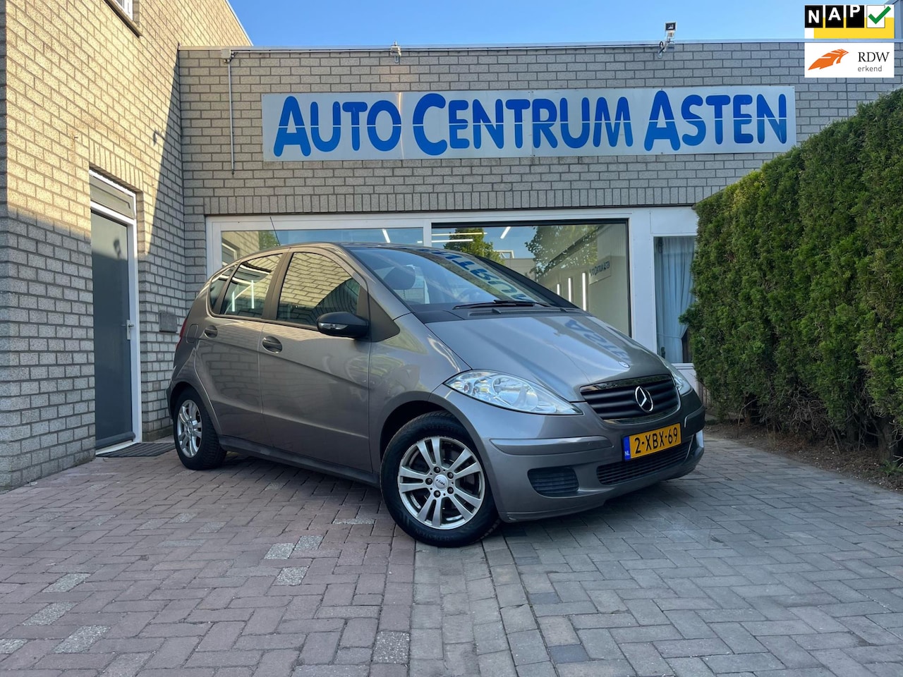 Mercedes-Benz A-klasse - 150 Classic Automaat - AutoWereld.nl