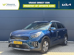 Kia Niro - 1.6 GDi Hybrid 141pk DCT6 ExecutiveLine | Leder | Schuifdak | JBL audio | Stoel/Stuur/Acht