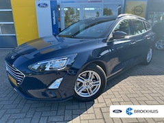 Ford Focus Wagon - 1.0 125PK Business Edition | NAVIGATIE| PARKEERSENSOREN V+A| CRUISE CONTROL| DAB|