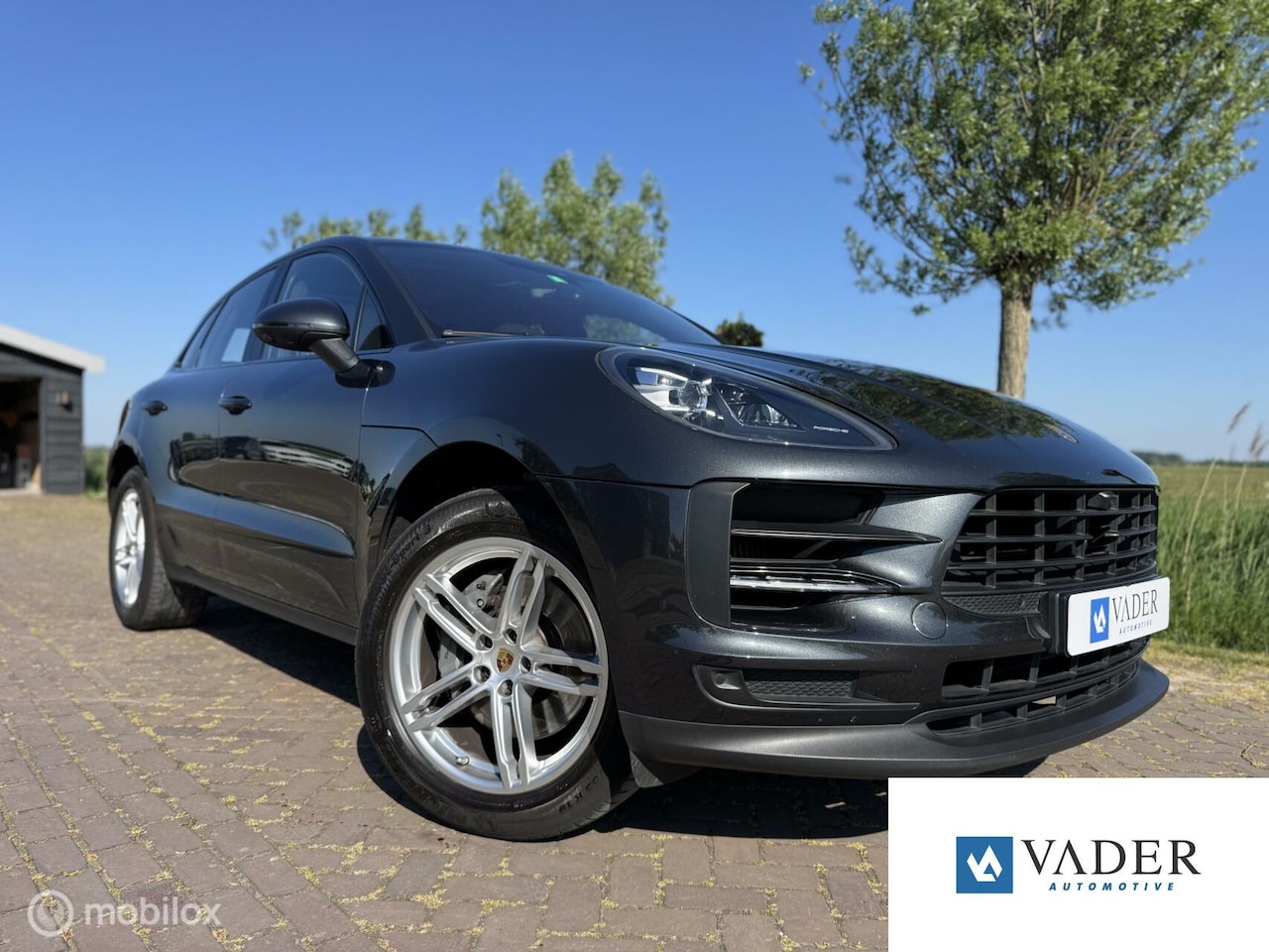 Porsche Macan - 3.0 S Pano PASM PDLS+ Sportuitlaat BOSE 360 - AutoWereld.nl