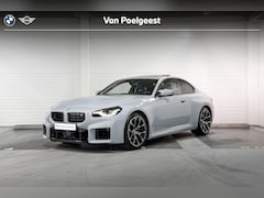 BMW M2 - Opendak l Elek. Stoelen l Head-Up