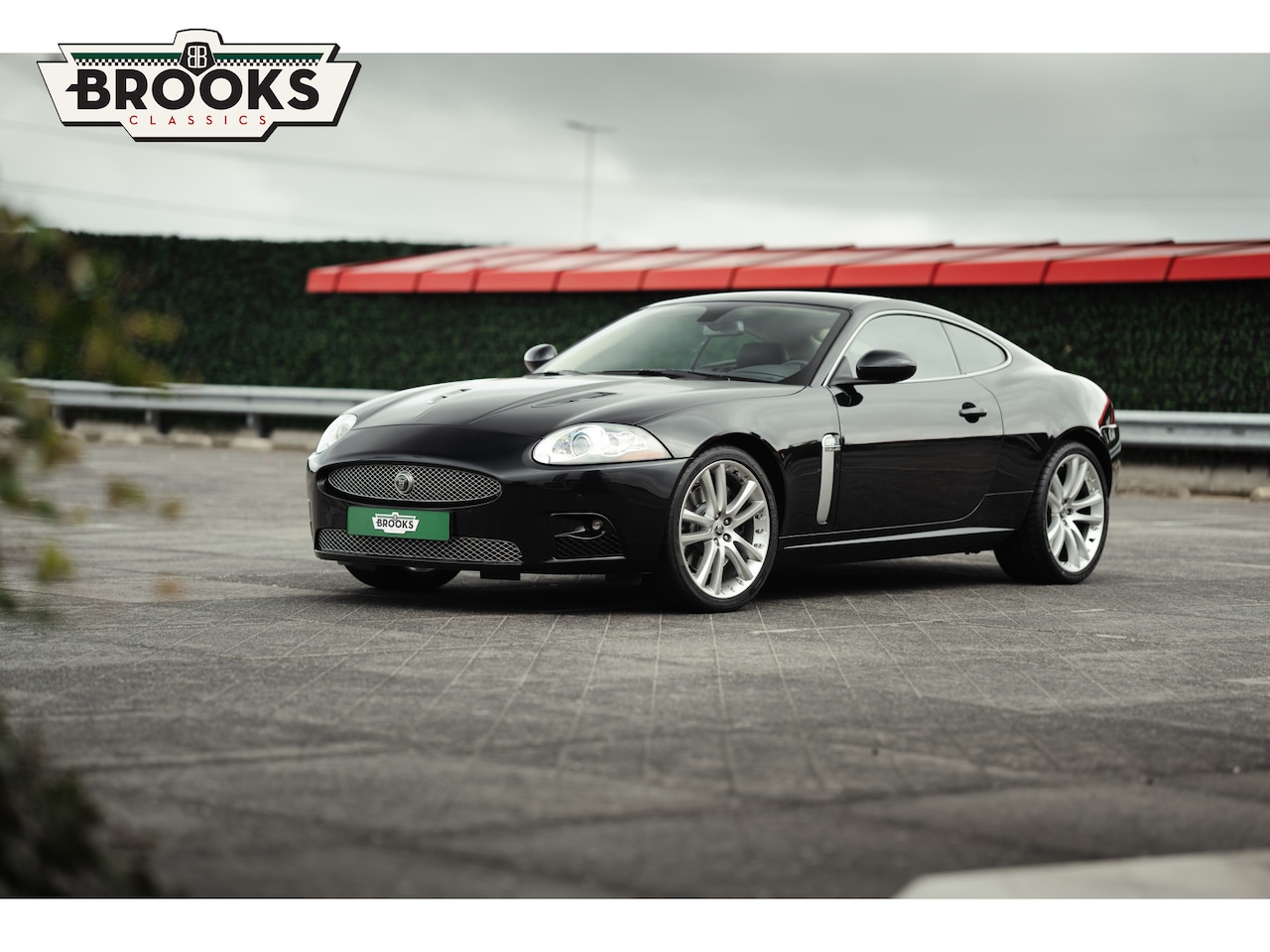 Jaguar XKR - 4.2 V8 Coupé 4.2 V8 Coupé - AutoWereld.nl